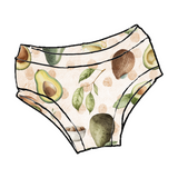 Maillot de bain bobette enfant ''Avocats''