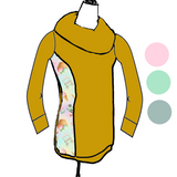 Tunique femme avec options Cornet