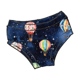 Maillot de bain bobette enfant mongolfière