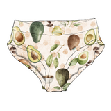 Maillot de bain bobette adulte ''Avocats''