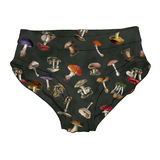 Maillot de bain bobette adulte ''Champignons''