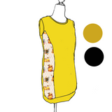 Tunique femme avec options ''abeille''