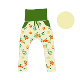 Pantalon évolutif Orange
