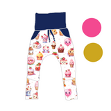 Pantalon évolutif Mignon et sucré