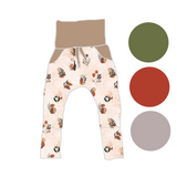 Pantalon évolutif "boho"