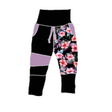 Pantalon évolutif ''Hibiscus''