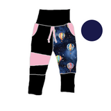 Pantalon évolutif Mongolfière