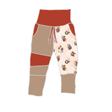 Pantalon évolutif "boho"