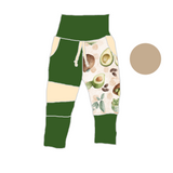 Pantalon évolutif ''Avocats''