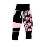 Pantalon évolutif ''Hibiscus''