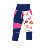 Pantalon évolutif Mignon et sucré