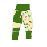 Pantalon évolutif Orange