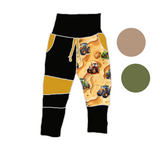 Pantalon évolutif ''dans le sable''