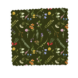 Lingette Douces fleurs olives