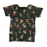 Maillot de bain évolutif chandail ''Champignons''