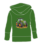 Hoodies/chandails Tracteurs verts