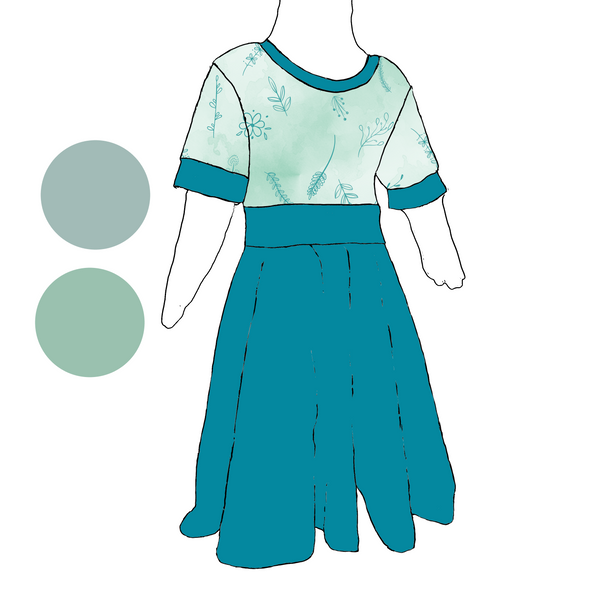 Robe évolutive Noémie