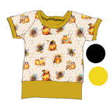 Chandail évolutif avec options ''abeille''