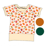 Chandail évolutif avec options ''Pêché mignon''
