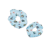 Elastique choux ''Danse des tortues''