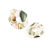Maillot de bain élastique choux ''Avocats''
