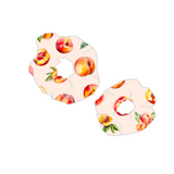 Maillot de bain élastique choux ''Pêché mignon''