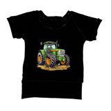 Hoodies/chandails Tracteurs verts