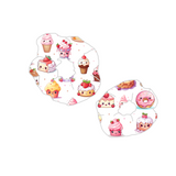 Elastique choux Mignon et sucré