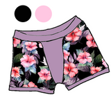 Boxer enfant ''Hibiscus''
