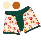 Boxer enfant ''Pêché mignon''