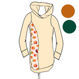 Tunique femme avec options ''Pêché mignon''