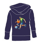 Hoodies/chandails Soccer avec papa