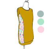 Tunique femme avec options Cornet