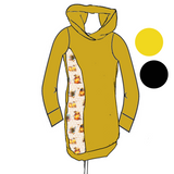 Tunique femme avec options ''abeille''