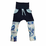 Pantalon jogger les dragons