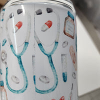 *Imparfait* Tumbler 20 oz Garde-malade (Lili)