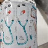 *Imparfait* Tumbler 20 oz Garde-malade (Lili)