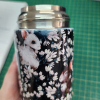 Bouteille 12oz auguste (lili) pret-à-partir (leger defaut)
