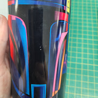 Bouteille 12oz chasseur de l'espace pret-à-partir (leger defaut)