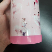 Bouteille 12oz ballerina pret-à-partir (defaut)