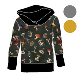 Hoodies évolutif ''Champignons''