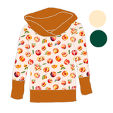 Hoodies évolutif ''Pêché mignon''