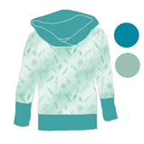 Hoodies évolutif Noémie