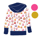 Hoodies évolutif Mignon et sucré