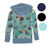 Hoodies évolutif Rawww