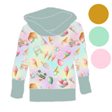 Hoodies évolutif Cornet