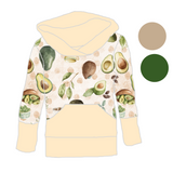 Hoodies évolutif ''Avocats''