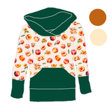Hoodies évolutif ''Pêché mignon''