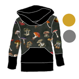 Hoodies évolutif ''Champignons''