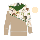 Hoodies évolutif ''Avocats''
